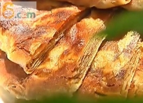 健脾养胃的千层红糖饼
