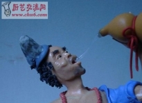 好酒济公VS 大头厨师
