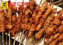 烧烤料油配方（用做腌制菜品）