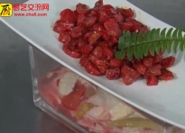 双重口味，创新 四川泡菜