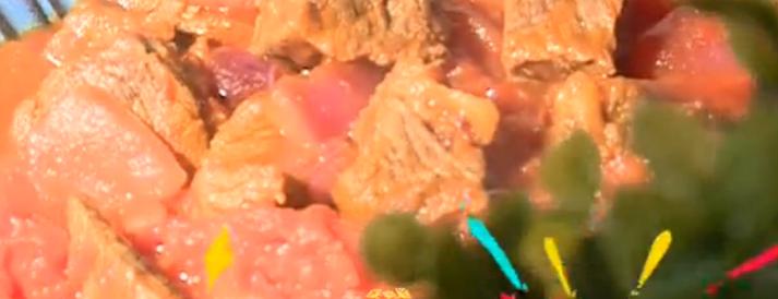 一锅牛肉变三菜