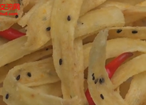 功夫牛蒡 做法