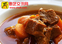 红烧牛肉做法