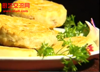 萝卜牛肉馅饼