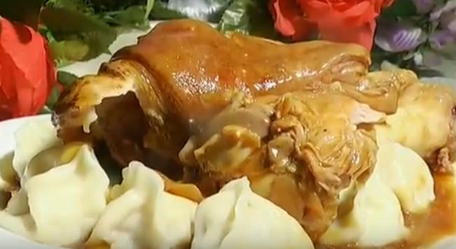 哈尔巴肉
