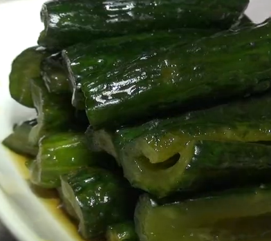 酱坛黄瓜, 腌黄瓜做法