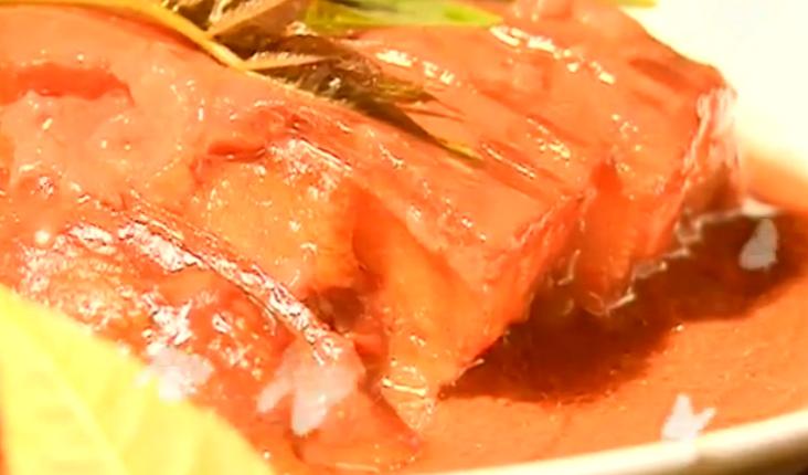 碗蒸肉