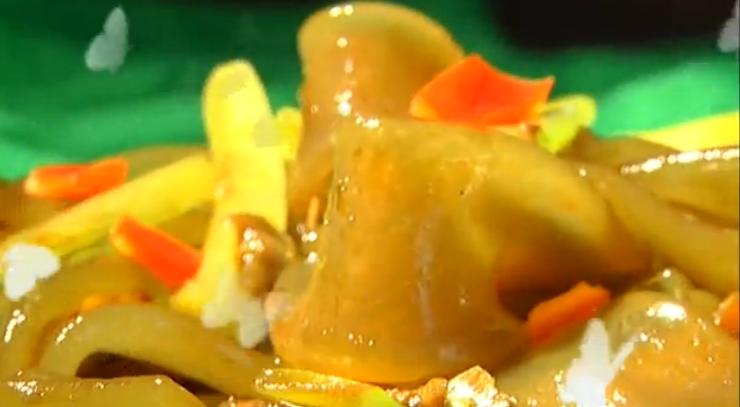 肉酱粉条