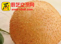 小吃技术  空心大麻球的配方技术