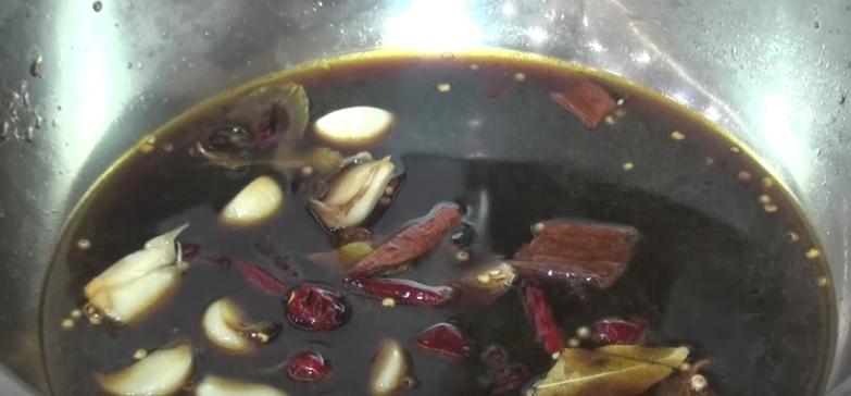 泡凤爪汁