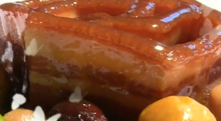 清宫万福肉