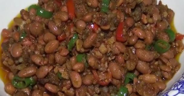 臭豆锅贴
