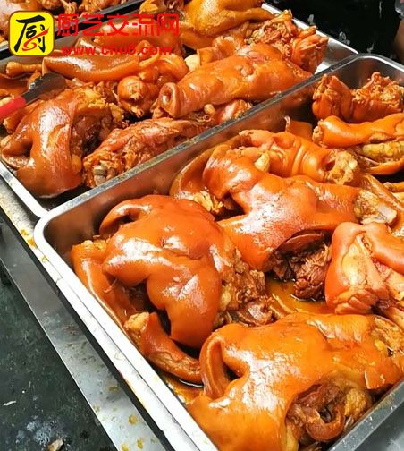 卤肉上色，熟食上色的学问，卤肉上色的套路<span style='color:red;font-weight:700;'> 视频</span>