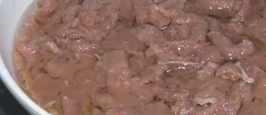 浆牛肉做法