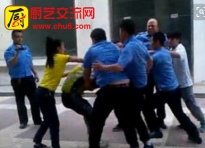 摆摊卖小吃 谨防合法伤害