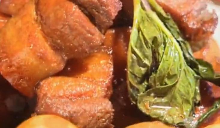 秘制元宝红烧肉