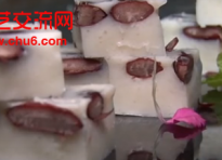 鲜奶红豆糕的做法