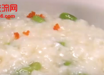 芙蓉青豆粥 的做法